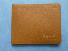 Autograph album signatures for sale  WITNEY