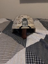 Usmc lwh helmet for sale  Springfield