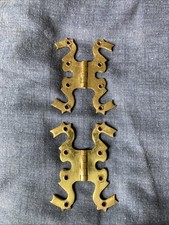 Antique brass decorative for sale  WOLVERHAMPTON
