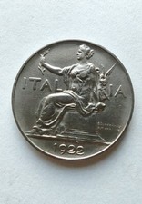 Italia regno moneta usato  Bari