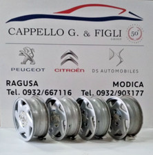 Set cerchi lega usato  Modica