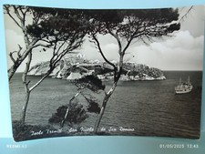Cartolina isole tremiti usato  Roma