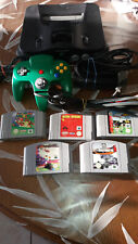 Console nintendo n64 d'occasion  Marquise