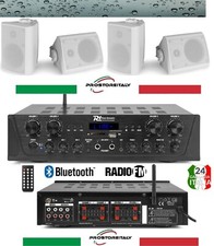 Kit audio filodiffusione usato  Portoferraio