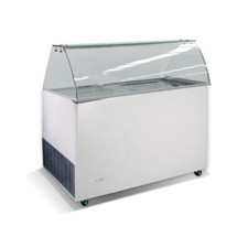 Eisvitrine eistheke java gebraucht kaufen  Halle