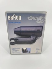 Braun silencio 1200 gebraucht kaufen  Berlin