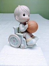 Precious moments figurine for sale  Essex
