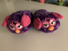 Furby purple stompeez for sale  WEYBRIDGE
