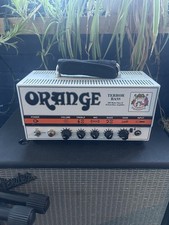 Orange terror bass for sale  NORTH SHIELDS