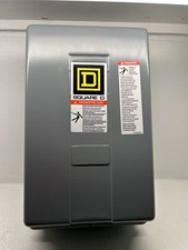 Gabinete contator de iluminação SQUARE D 8903 LG40 comprar usado  Enviando para Brazil