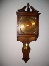 Schmeckenbecher wanduhr revisi gebraucht kaufen  Berlin