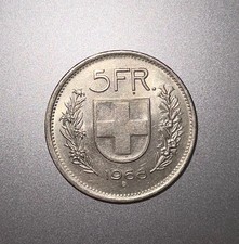 Franchi svizzeri anno usato  Grumello del Monte