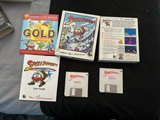 Amiga boxed game for sale  NORTH WALSHAM