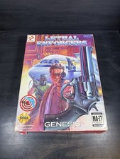 Lethal enforcers cib for sale  Cedar Hill