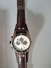 Fossil coachman braun gebraucht kaufen  Lahstedt