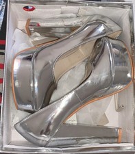 Scarpe con tacco usato  Roma
