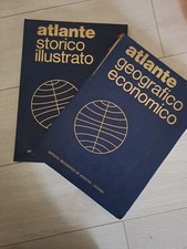 Atlante geografico economico usato  Cologne