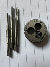 Tap die set for sale  LONDON
