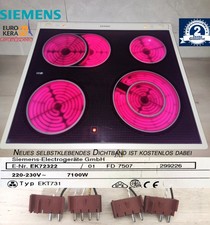 Top siemens ekt731 gebraucht kaufen Top siemens ekt731 gebraucht kaufen  Böhlen