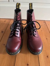 Martens cherry red for sale  NEWQUAY