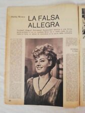 Shelley winters gli usato  Matera