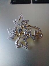 Swarovski crystal ivy for sale  WALTON-ON-THAMES