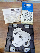Craftsman molding cutter for sale  Norwich