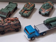 Matchbox military tanks for sale  WIRRAL