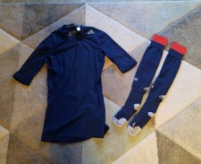 Adidas compressionsshirt techf gebraucht kaufen  Miesbach