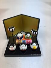 Set japanese miniature for sale  LEDBURY