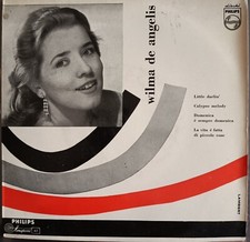 Wilma angelis canzoni usato  Campobasso