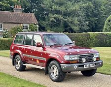 toyota four wheel drive for sale  CHESHAM