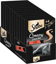 44x12g sheba katzenleckerli gebraucht kaufen  Bothel