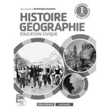 Histoire géographie education d'occasion  Bubry