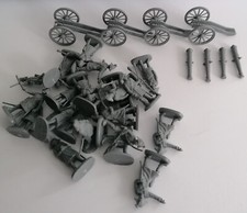 Modellbau napoleonic figuren gebraucht kaufen  Essen