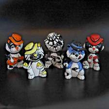Lorna bailey cats for sale  CHESTERFIELD