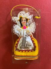 Bambola souvenir ricordo usato  Bologna