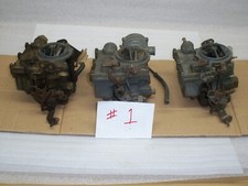 Chevy rochester carburetor for sale  Mcdonough