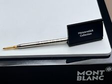 Montblanc meisterstück 165 gebraucht kaufen  Hamburg