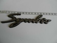 Origine monogramme logo d'occasion  Berre-l'Étang