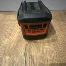 Hilti battery b36 for sale  AIRDRIE