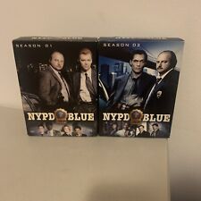 Nypd blue seasons for sale  Montrose
