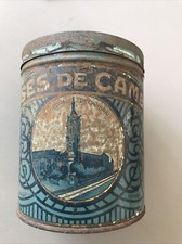 Ancienne boite métal d'occasion  Lavera