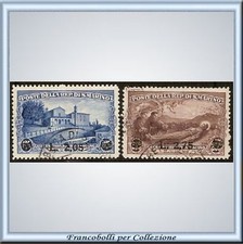 1936 san marino usato  Courmayeur