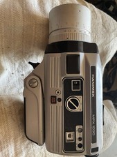 Vintage camcorder hanimex gebraucht kaufen  Crimmitschau