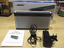 Bose soundlink iii for sale Bose soundlink iii for sale  GRIMSBY