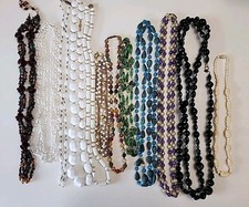 Vintage lot beaded for sale  Endicott