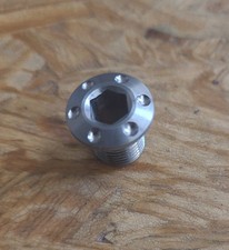 Titan schraube shimano gebraucht kaufen Titan schraube shimano gebraucht kaufen  Frankeneck, Frankenstein, Neidenfels