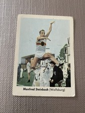 Ungeklebtes sammelbild 1961 gebraucht kaufen  Baesweiler