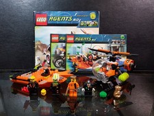 Lot lego agents d'occasion  Montpellier-
